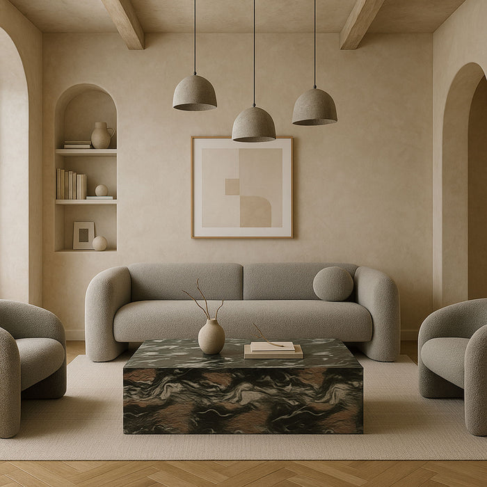 Piazza - Table - Simple Home Plus