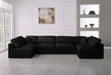 Serene - 6 Piece Modular Sectional - Simple Home Plus