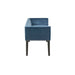 Welburn - Accent Bench - Blue - Simple Home Plus