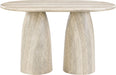 Cosenza - Concrete Indoor / Outdoor Table - Simple Home Plus