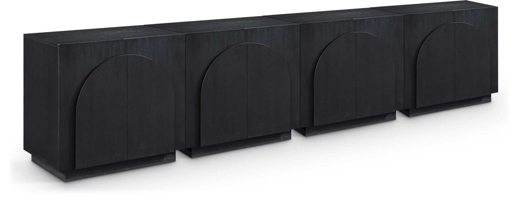 Navona - 4 Piece Sideboard / Buffet - Simple Home Plus