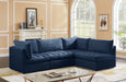 Jacob - 4 Pc. Modular Sectional - Simple Home Plus