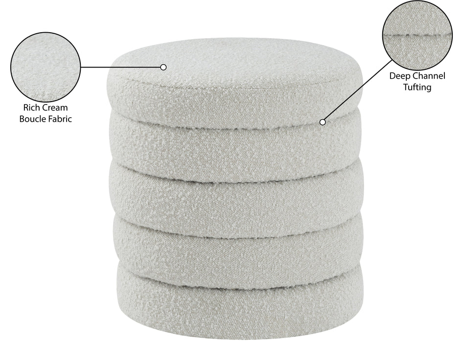 Aphia - Ottoman, Stool - Simple Home Plus