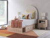 Arloster - Upholstered Panel Bed - Simple Home Plus