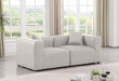 Cube - Modular 2 Seat Sofa - Simple Home Plus