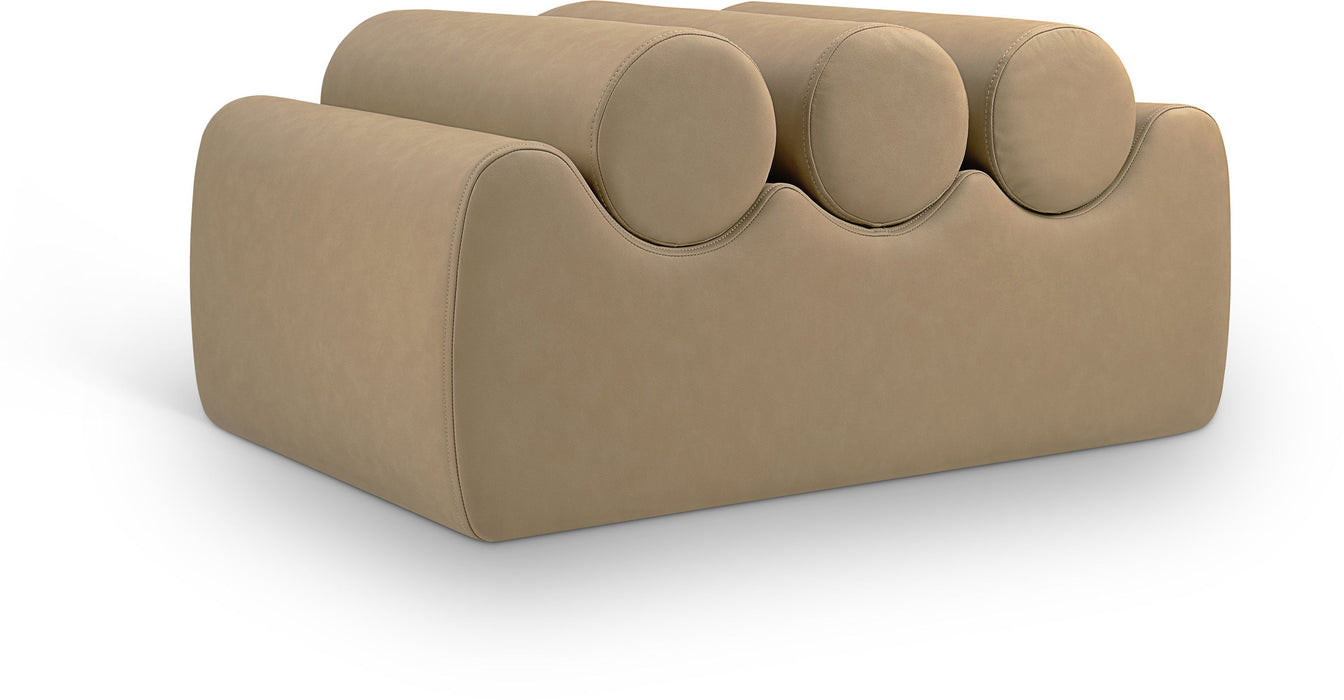 Rumble - Faux Leather Bench - Simple Home Plus