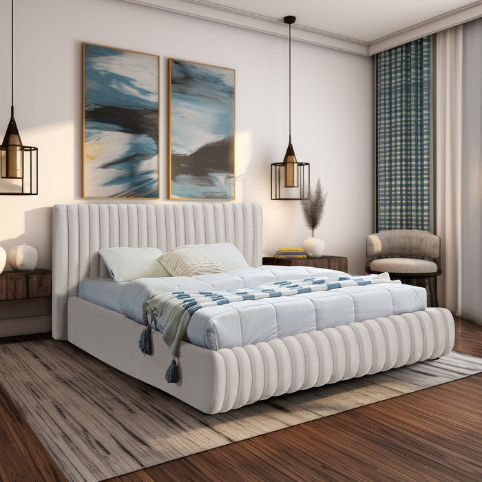 Nico - Bed - Simple Home Plus
