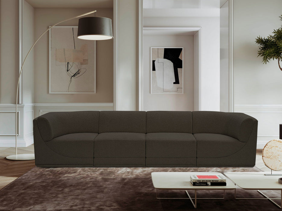 Ollie - 4 Seat Modular Sofa - Simple Home Plus