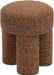 Larson - Ottoman / Stool - Cognac - Simple Home Plus