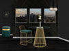 Gio - Counter Height Table - Simple Home Plus