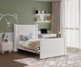 Elias - Boucle Bed - Simple Home Plus