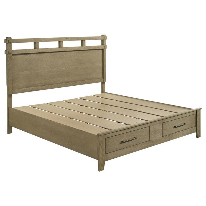 Hazlewood - Storage Bedroom Set - Simple Home Plus