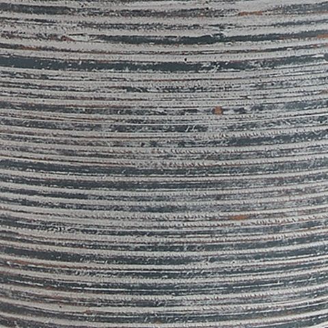 Lawrock - Antique Blue - Terracotta Table Lamp - Simple Home Plus