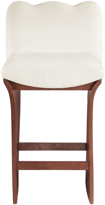 Shaw - Counter Stool - Walnut Base - Simple Home Plus