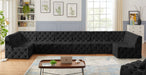 Tuft - 8 Piece Modular Sectional - Simple Home Plus