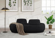 Argyle - Teddy Fabric Chaise / Loveseat - Simple Home Plus