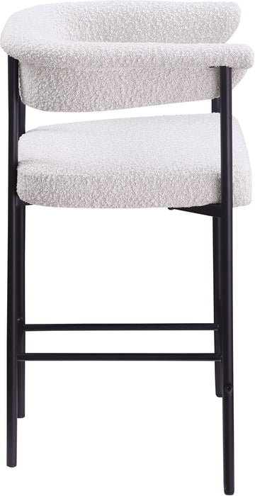 Malin - Boucle Counter Stool (Set of 2) - Simple Home Plus