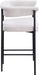 Malin - Boucle Counter Stool (Set of 2) - Simple Home Plus