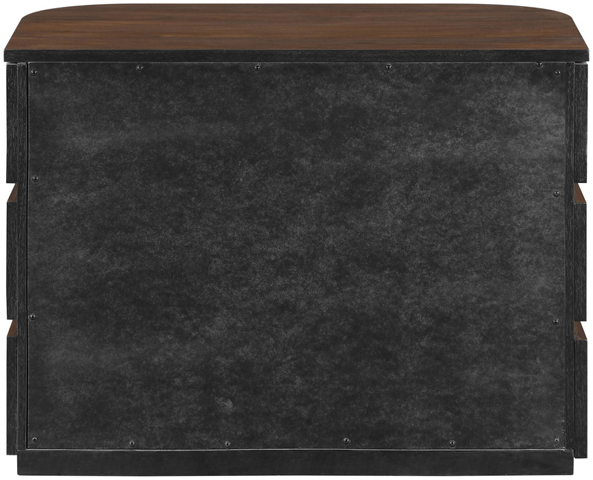 Annalise - Solid Wood Night Stand - Simple Home Plus