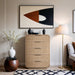 Windsor - Rubberwood Chest - Natural - Simple Home Plus