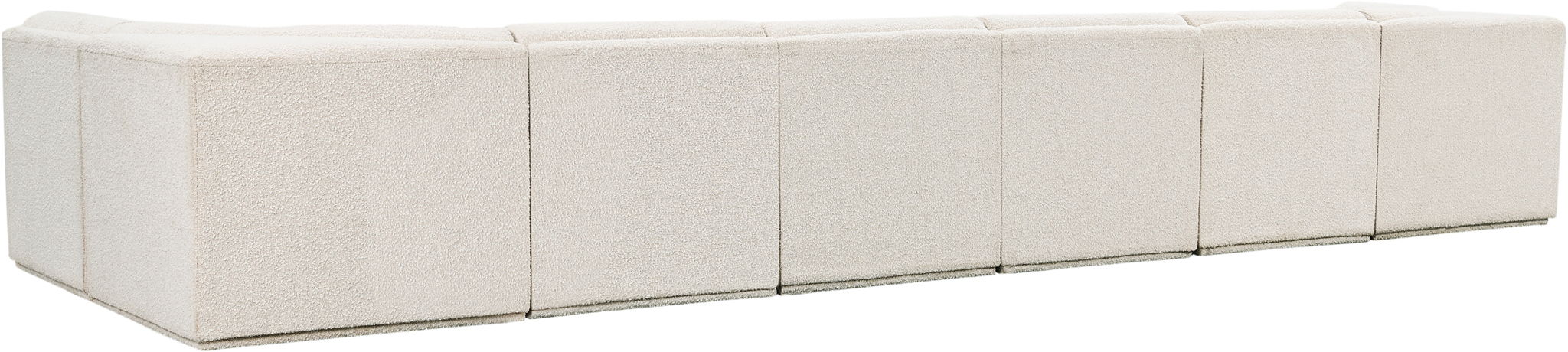 Ollie - 7 Piece Modular Sectional - Simple Home Plus