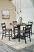 Valebeck - Counter Height Dining Room Set - Simple Home Plus