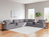 Modmax - Granite - Sectional - Simple Home Plus