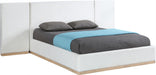 Bennet - Upholstered Bed - Simple Home Plus