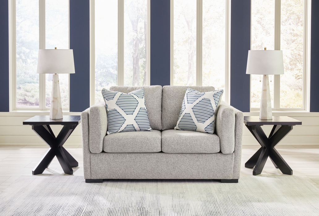 Evansley - Loveseat - Simple Home Plus