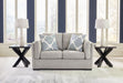 Evansley - Loveseat - Simple Home Plus