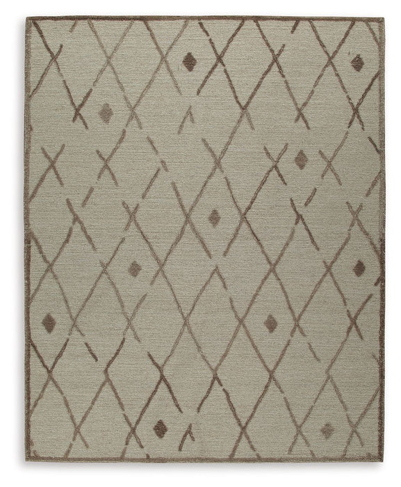 Guyford - Rug - Simple Home Plus