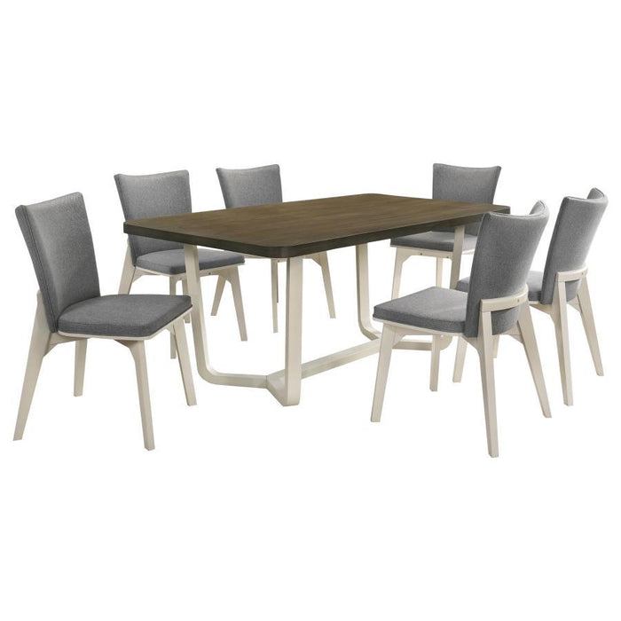 Biloxi - Rectangular Dining Set - Simple Home Plus