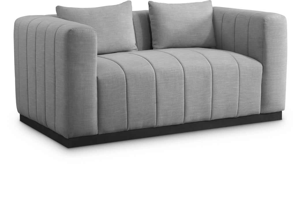 Lucia - Loveseat - Simple Home Plus