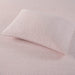 Cozy Flannel - King Printed Sheet Set - Blush Dots - Simple Home Plus