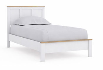 Kerisden - Panel Complete Bed Frame - Simple Home Plus