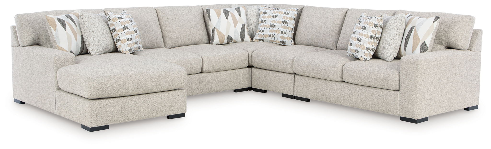 LaureLGrove - Sectional - Simple Home Plus