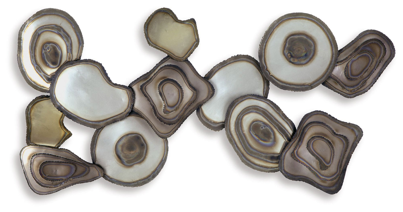 Worthman - Multi - Wall Decor - Simple Home Plus