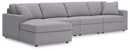 Modmax - Granite - Sectional - Simple Home Plus