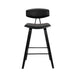 Fox - Mid-Century Modern Counter Stool - Simple Home Plus