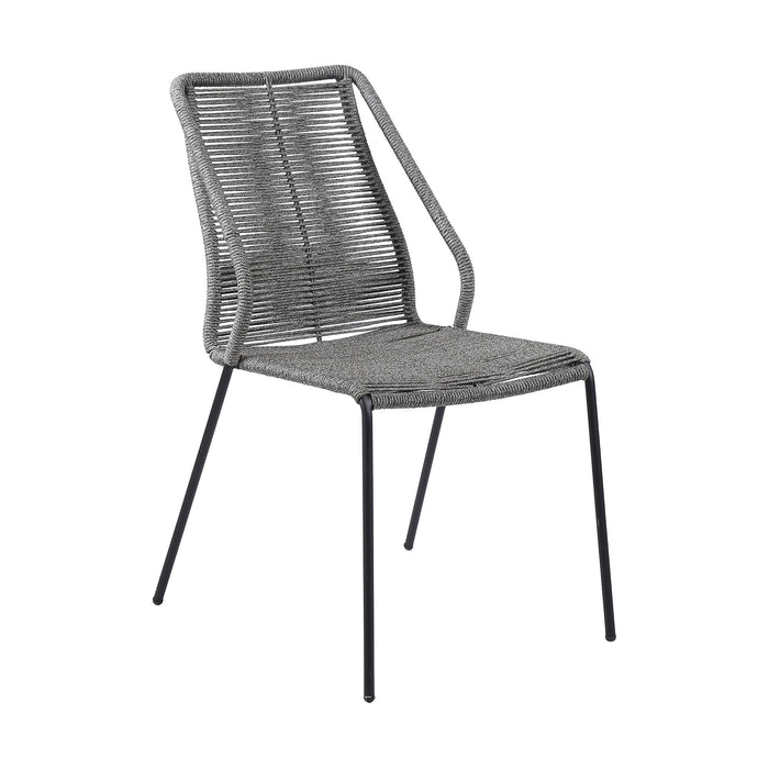Kylie And Clip - 5 Piece Outdoor Patio Dining Set - Simple Home Plus