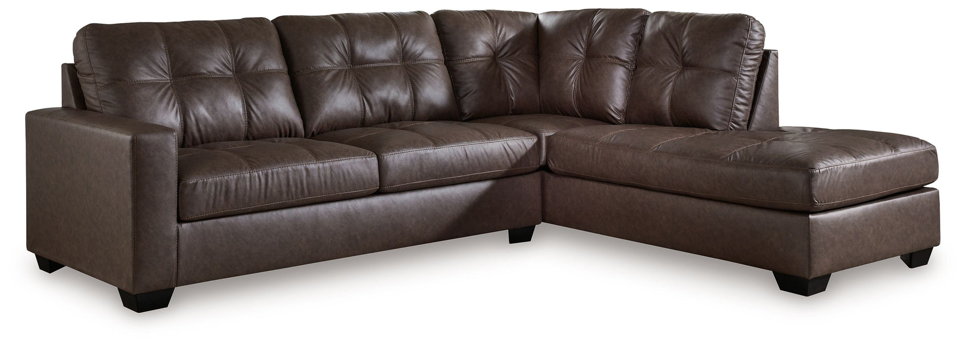 Barlin Mills - Sectional - Simple Home Plus
