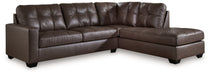 Barlin Mills - Sectional - Simple Home Plus