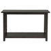 Payne - Wood Entryway Sofa Console Table - Simple Home Plus