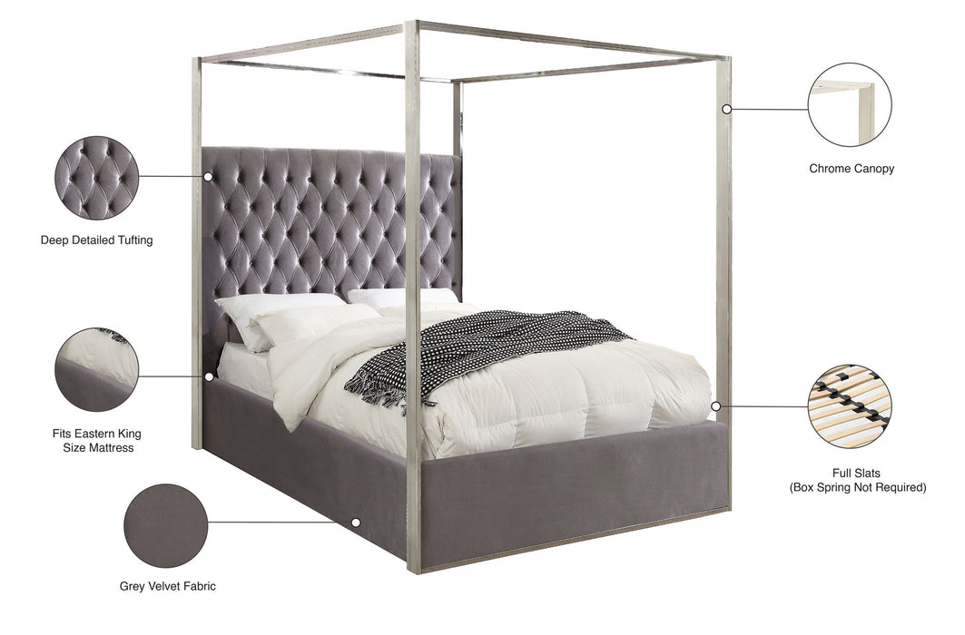 Porter - Bed - Simple Home Plus