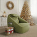 Cloud Ergonomic Couch - Olive Green - Simple Home Plus