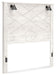 Gerridan - Queen Panel Headboard - White - Simple Home Plus
