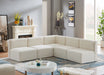 Quincy - 5 Piece Modular Sectional - Simple Home Plus