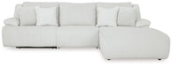 Top Tier - Reclining Sectional - Simple Home Plus
