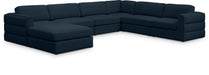 Beckham - 7 Piece Modular Sectional With Chaise - Simple Home Plus