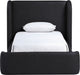 Warby - Upholstered Bed - Simple Home Plus